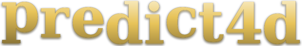 predict4d logo